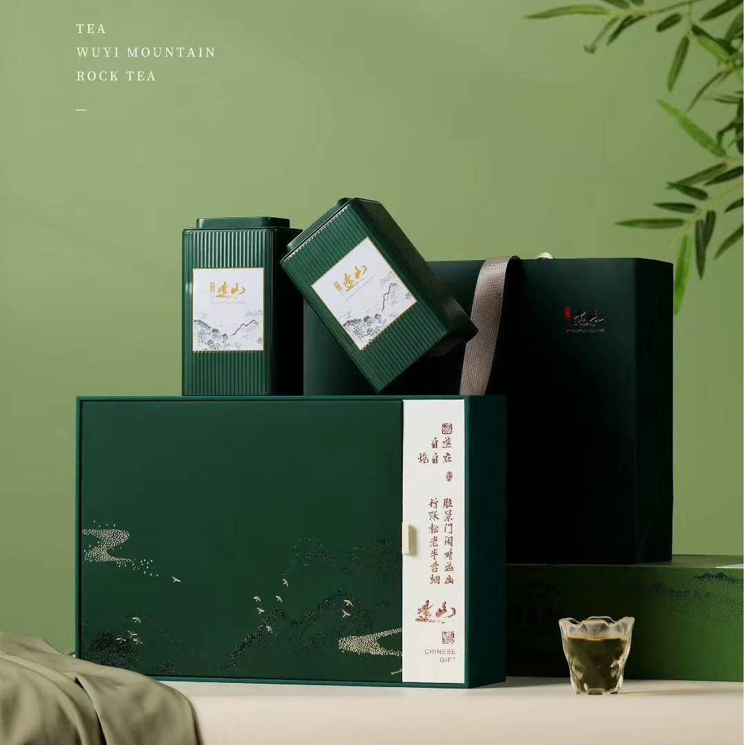 【远山绿色】新茶绿茶碧螺春200g（发两盒）