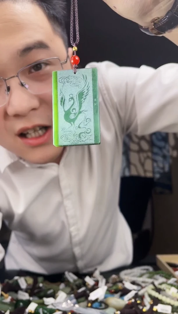 【闪购商品】和田玉颈饰未镶嵌拍一发一