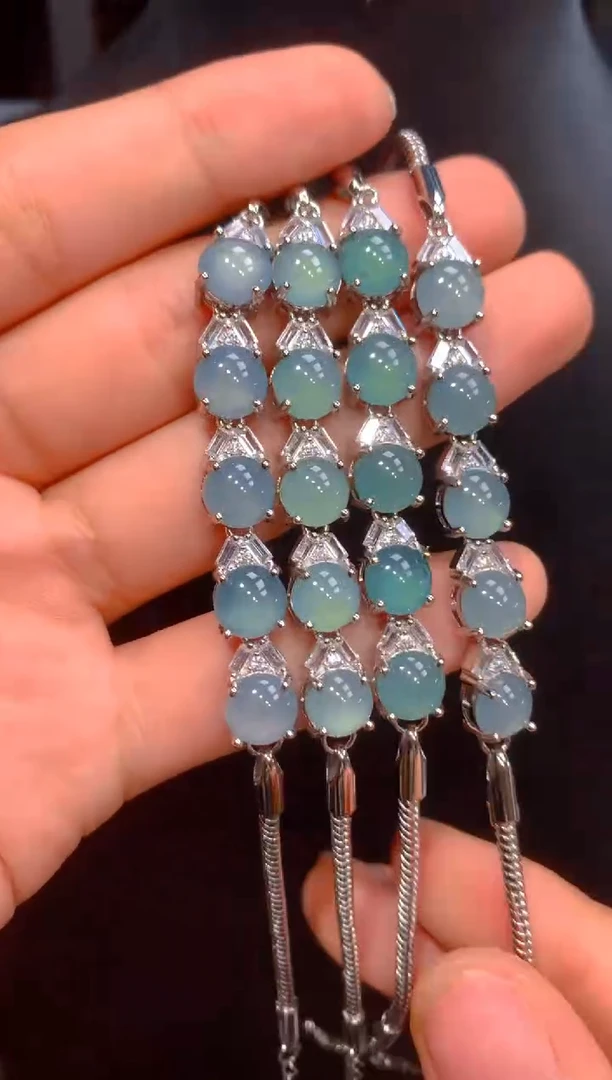 定制翡翠未镶嵌77多样性发货（发其一）