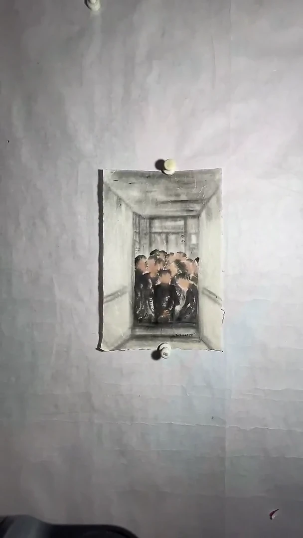 书法杨平老师作品