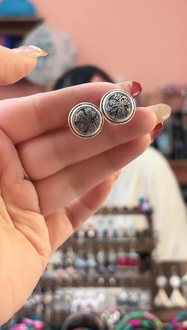 织绣艺枝独绣手工饰品54