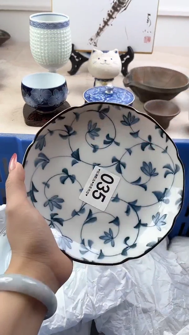 【闪购商品】瓷片035，，，，，，