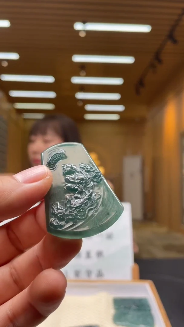 【闪购商品】定制翡翠未镶嵌********513