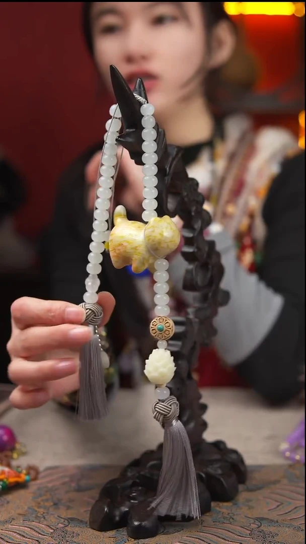 玖澄文创漆艺葫芦国风配饰葫芦系列