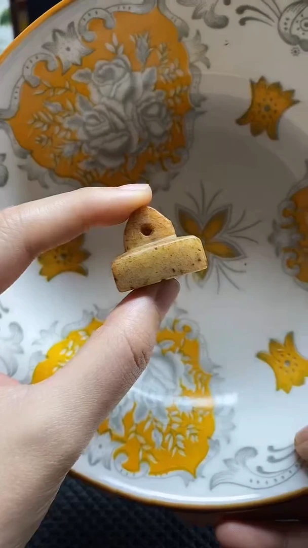 【闪购商品】瓷片瓷片 瓷器 摆件1个