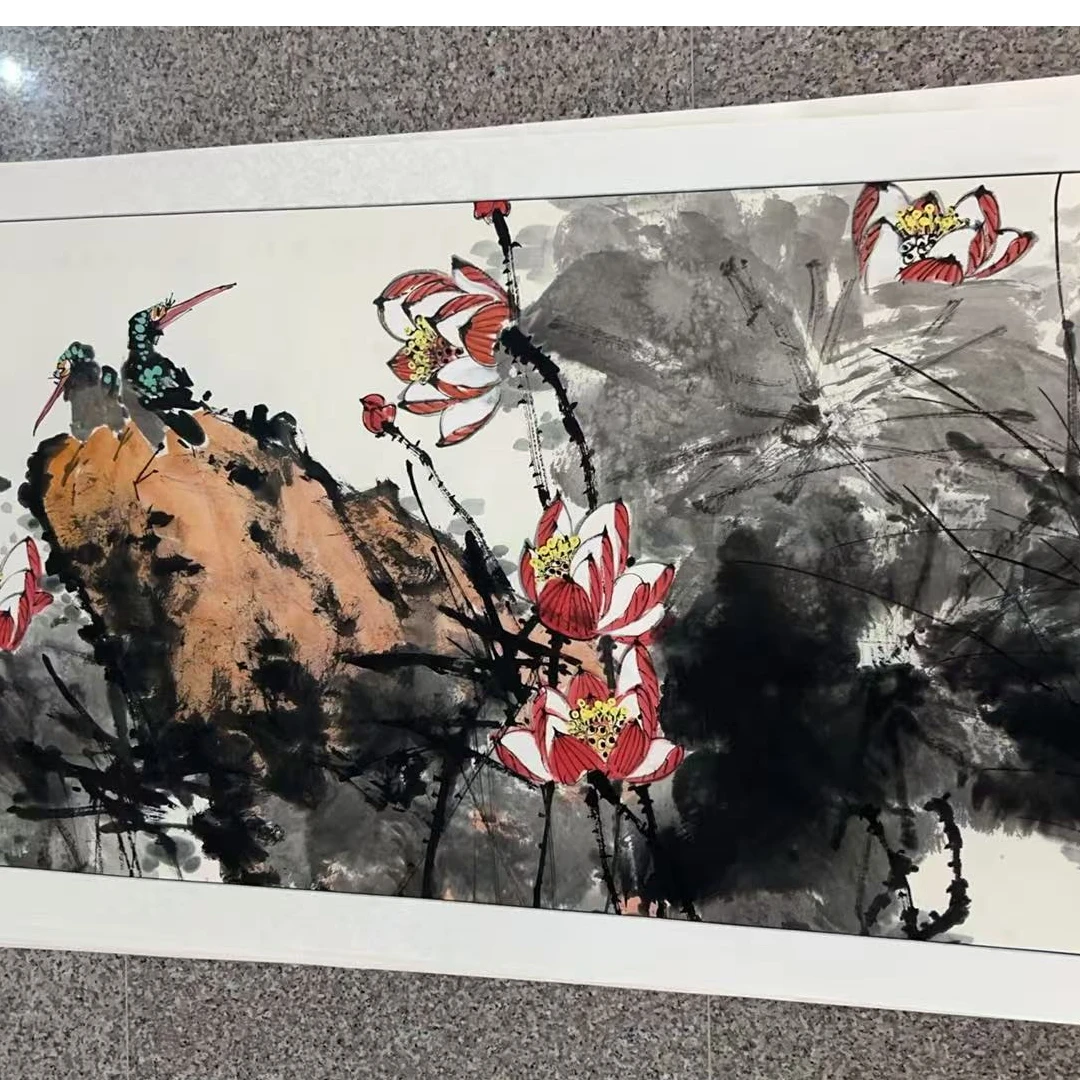 刘立荣老师绘画作品H108