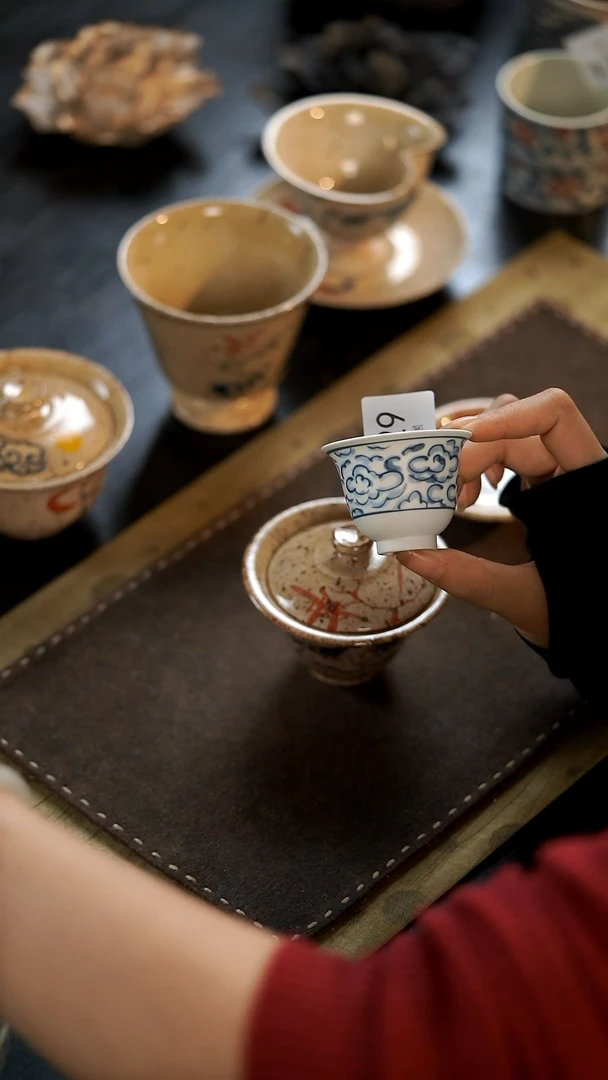 【闪购商品】山居秋暝设计师款@@CJ829