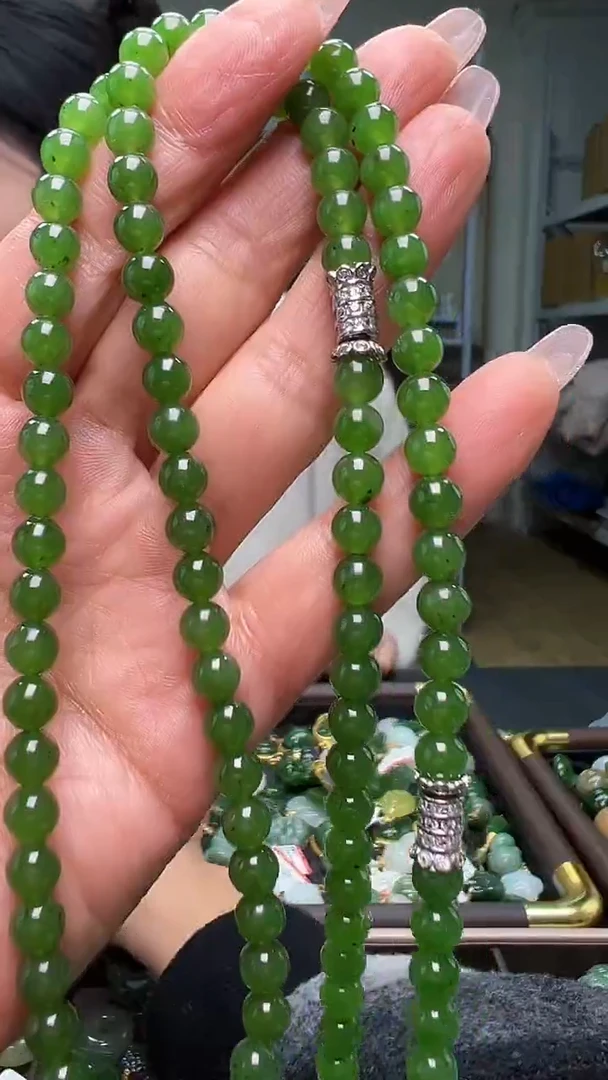 颈饰未镶嵌和田玉（多样性发货.发其一)11.14.105