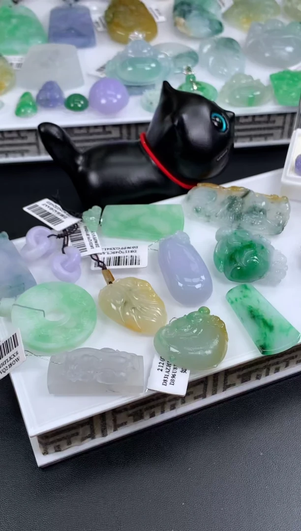 【闪购商品】玛瑙/玉髓手链未镶嵌福利猫咪