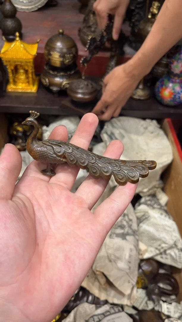 E瑞瑞古铜高端精品98