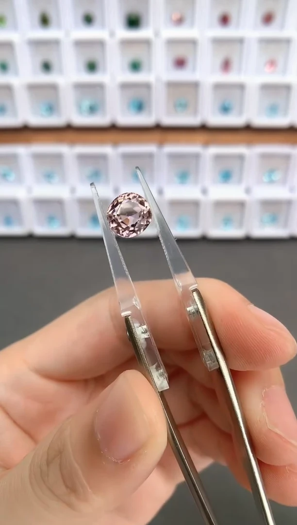 未镶嵌裸石定制碧玺2.83ct 06055