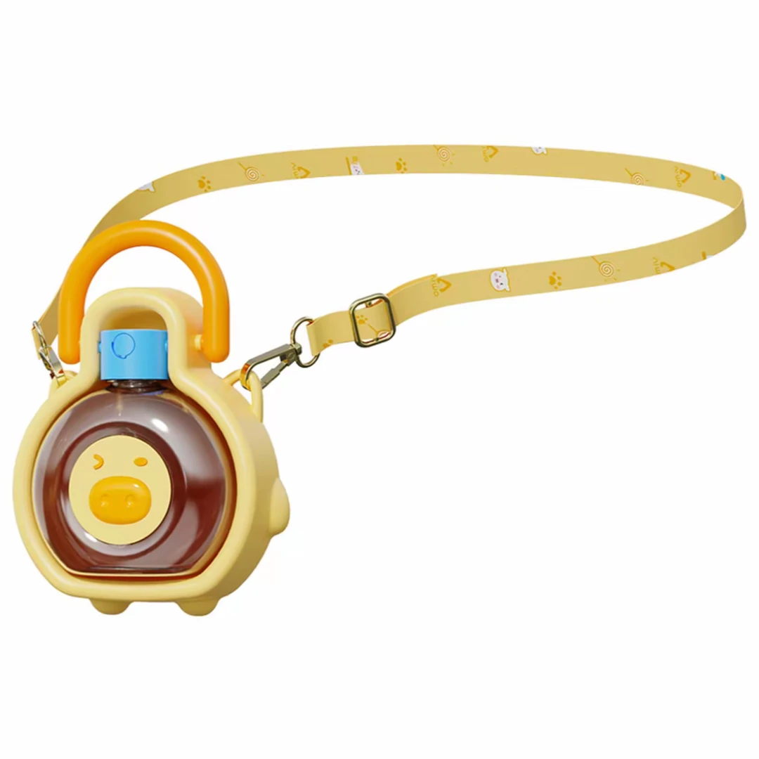 Aiwo/艾窝便携式随身喝水器狗水壶