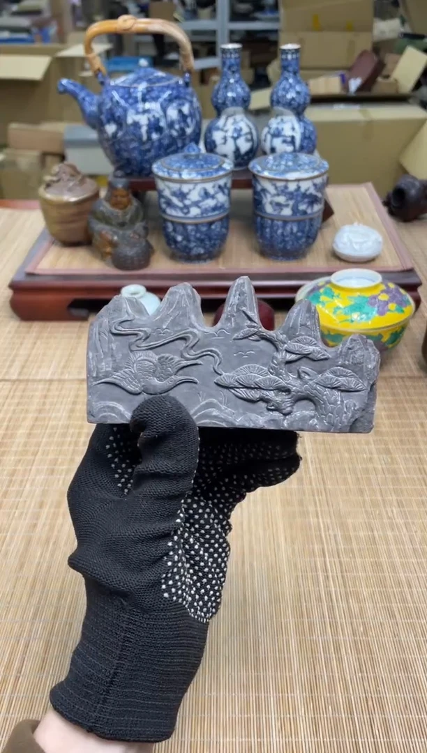 58号搁笔山中古物品谨慎参拍直播链接