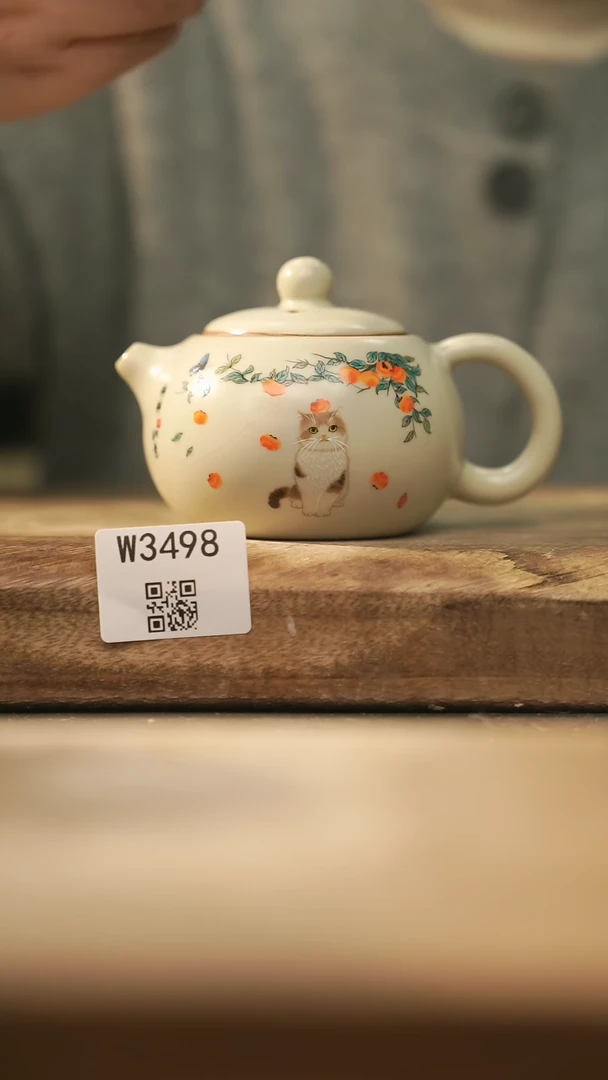 【闪购商品】【经典福利】/ 壶@@W3498