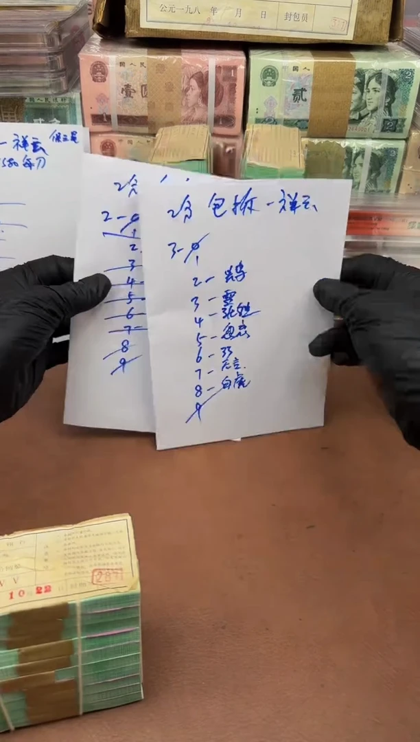 3***92分 155冠  刀货 3-6