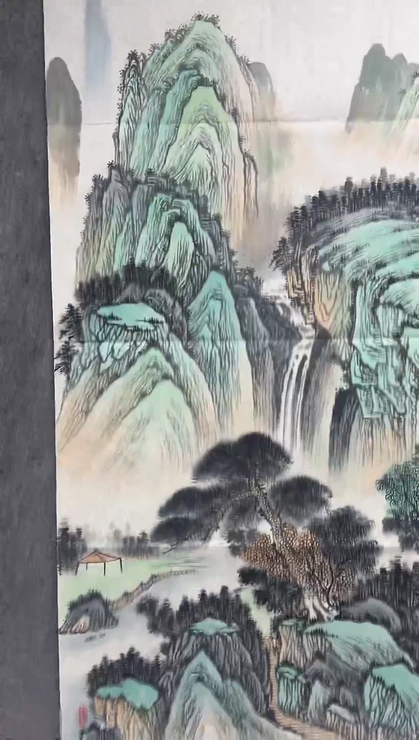 国画丹青专属福利-大中堂
