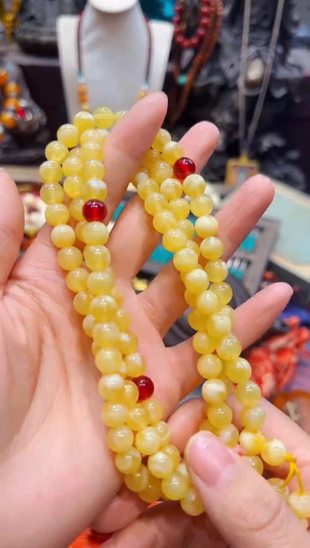 【闪购商品】蜜蜡裸石未镶嵌欣姐专属精选链接a43375