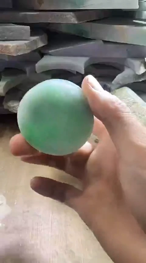 裸石翡翠缅甸翡翠A货花163