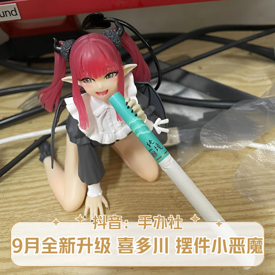 爆！更衣人偶坠入爱河喜多川海梦利兹手办模型美少女机箱车载摆件