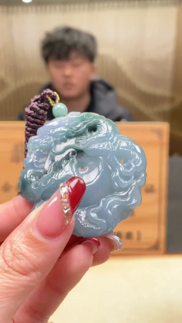 【闪购商品】定制翡翠未镶嵌      *55