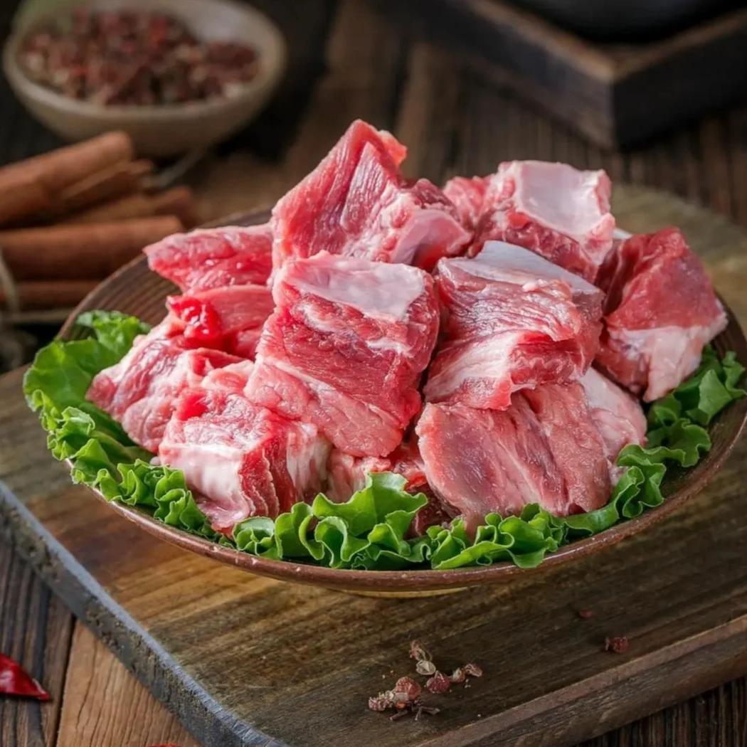 【牛肉】草原溜达牛肉牛腩清真