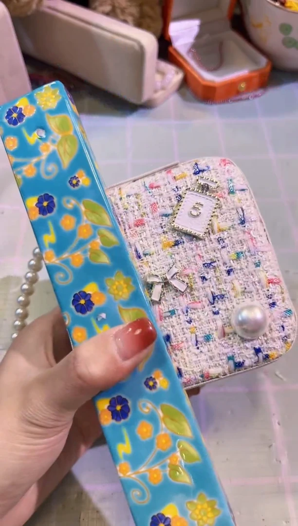 【闪购商品】瓷片陶茶666文玩周边多人