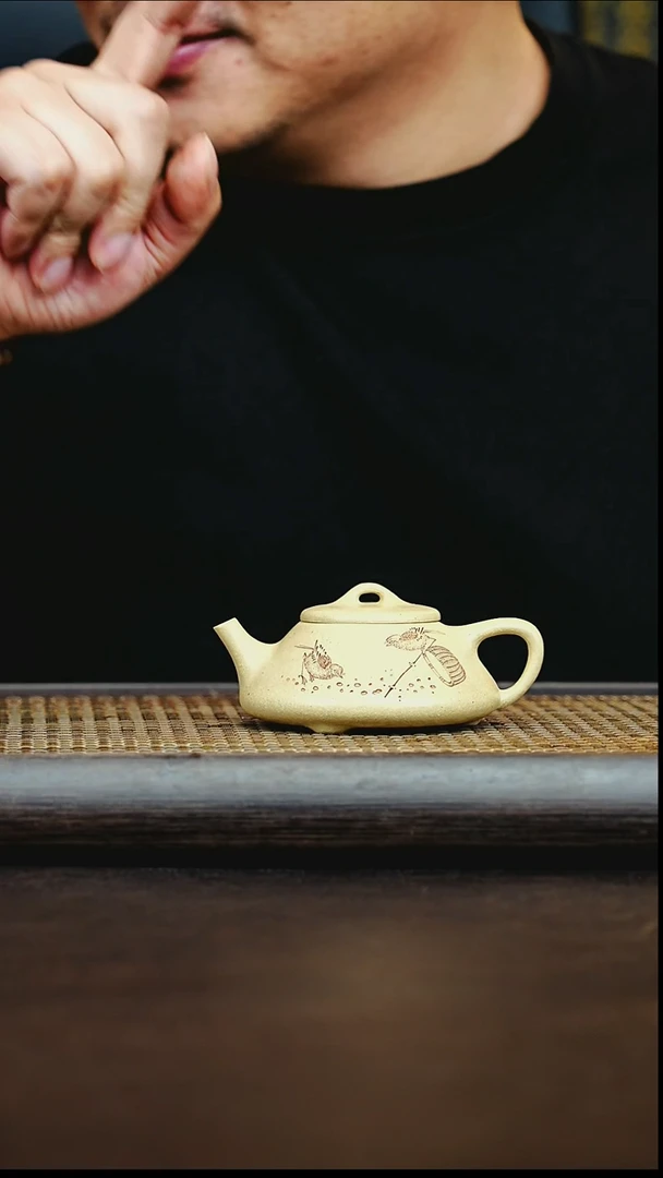 茶壶紫砂宜兴紫砂壶    24