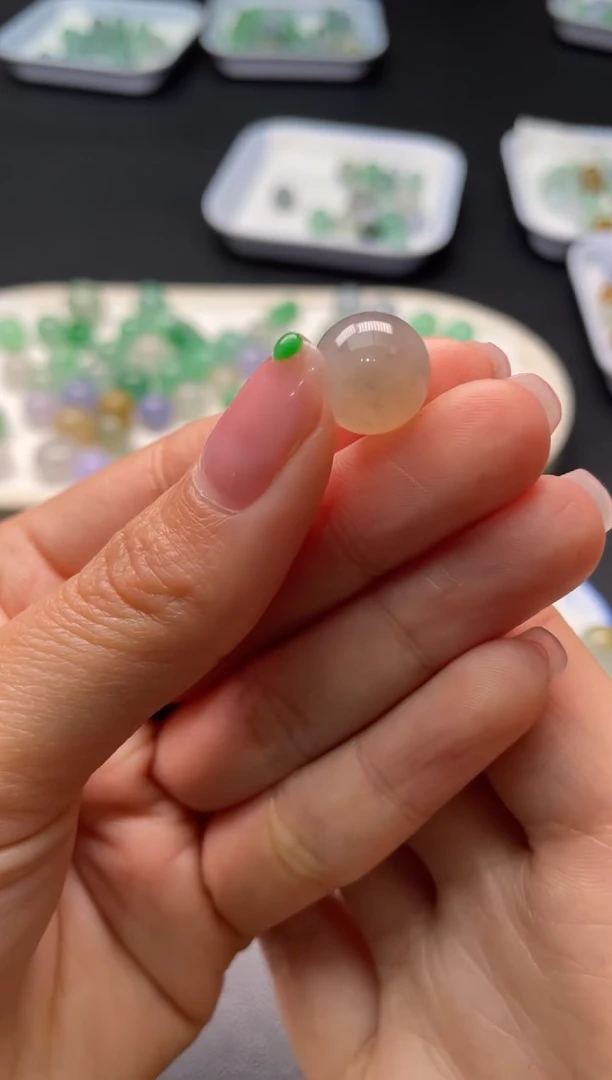 【闪购商品】定制翡翠未镶嵌啊A140