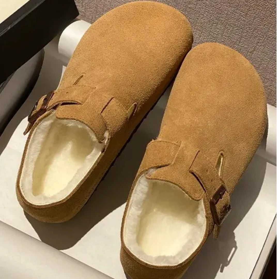 【新款勃肯全包】河南桑坡 博肯全包半包 复古真皮