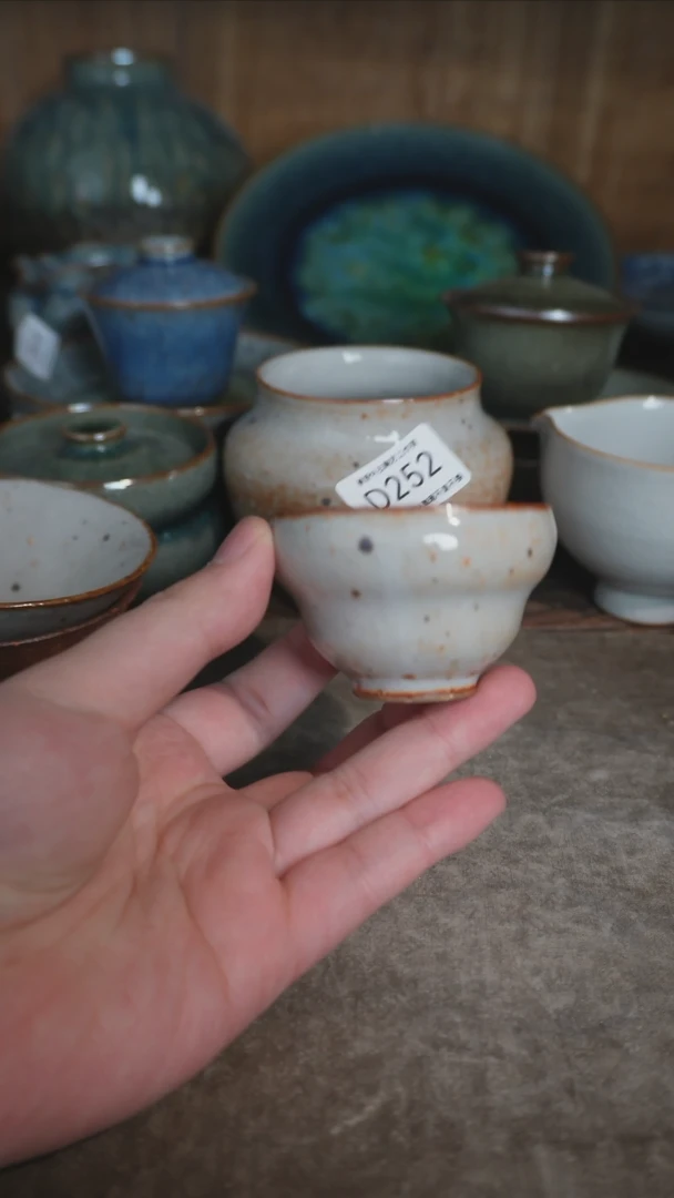 【闪购商品】D252号拍品，一物一拍