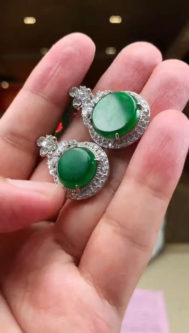 【闪购商品】翡翠颈饰未镶嵌多样性发货（只发一件) *d56