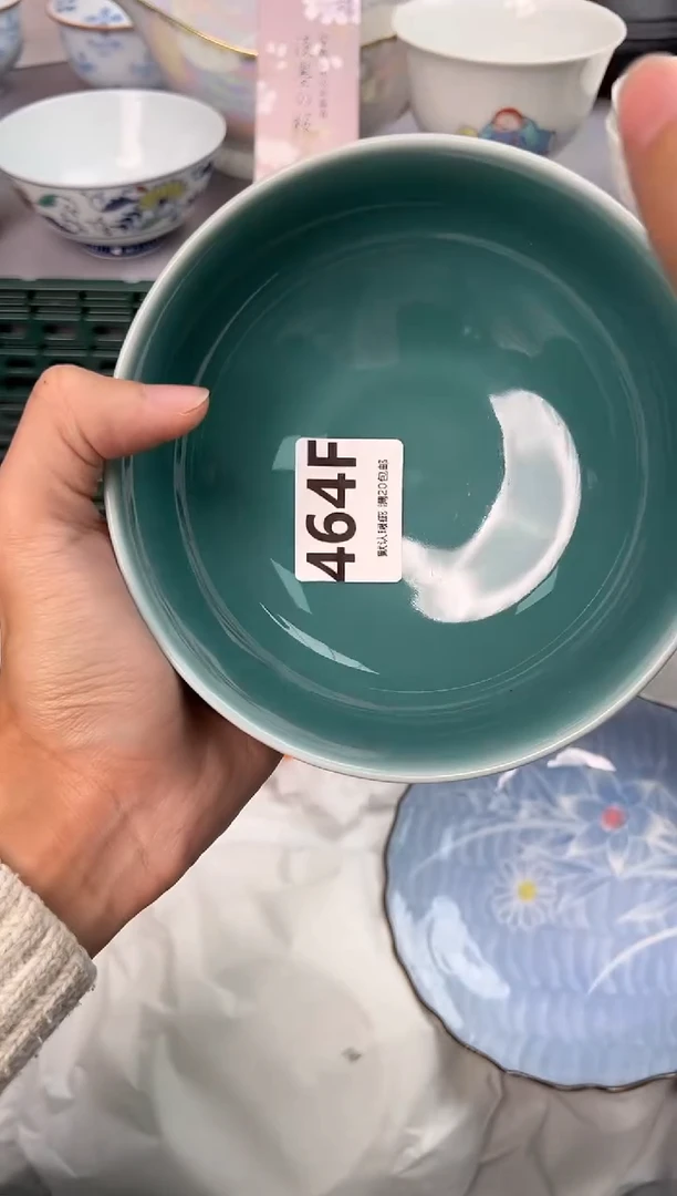 【闪购商品】碗464F瓷器瓷器瓷器瓷器