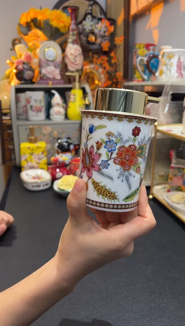 外贸陶瓷家居百货