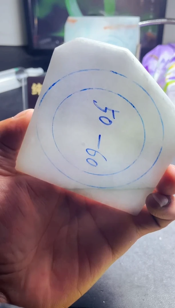 未镶嵌翡翠定制翡翠晓*翡翠