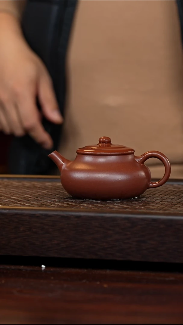茶壶紫砂厚*丹壶溢香紫砂壶