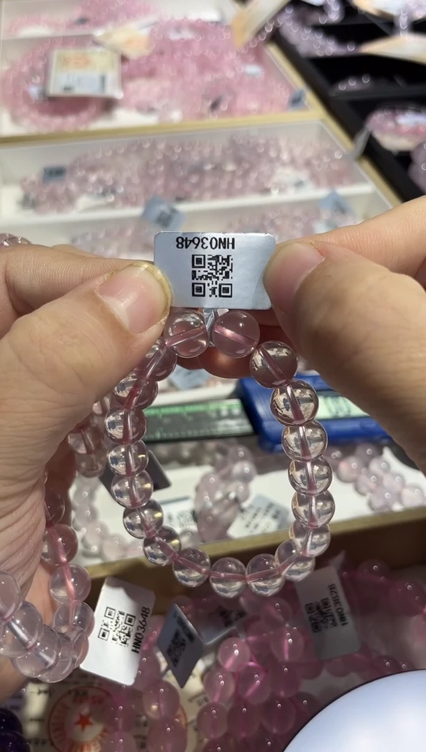 【闪购商品】水晶手串未镶嵌手串