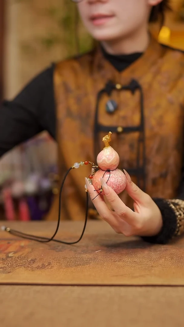 【闪购商品】215宴禾堂漆艺工艺小葫芦68