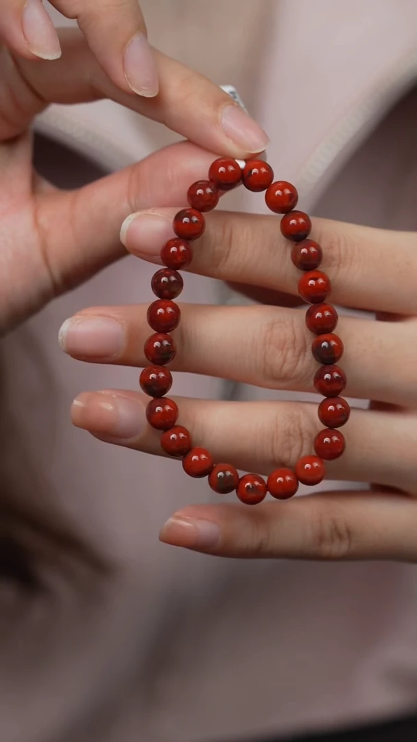 未镶嵌G88（多样性发一件）南红玛瑙单圈