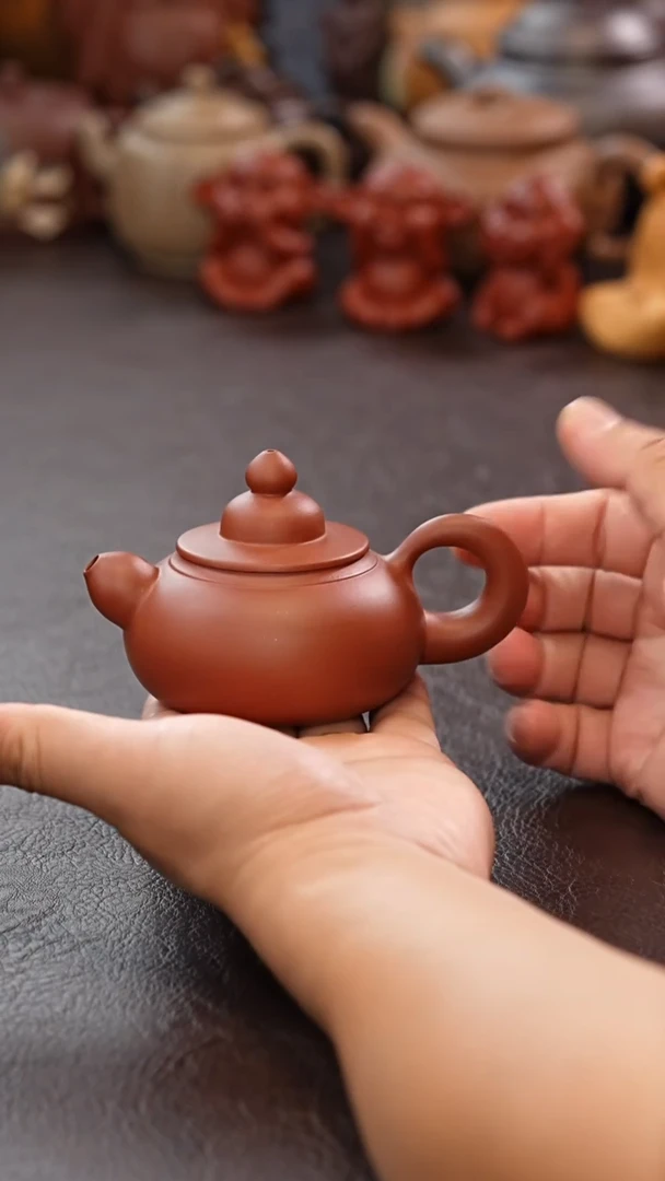 茶壶紫砂宜兴原矿高端紫砂