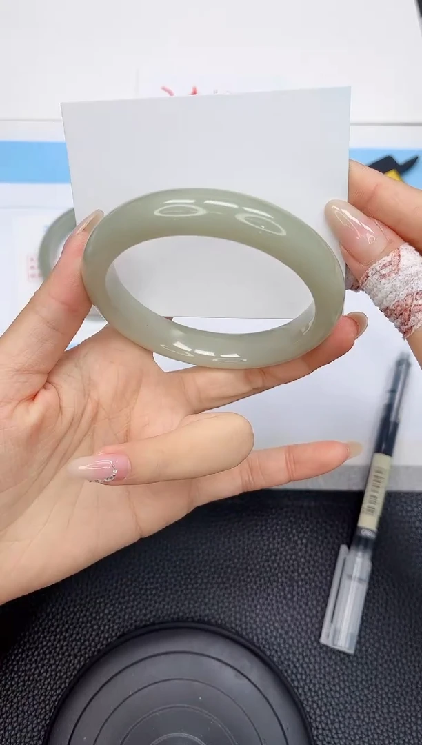 石英质玉手镯未镶嵌204-62.2