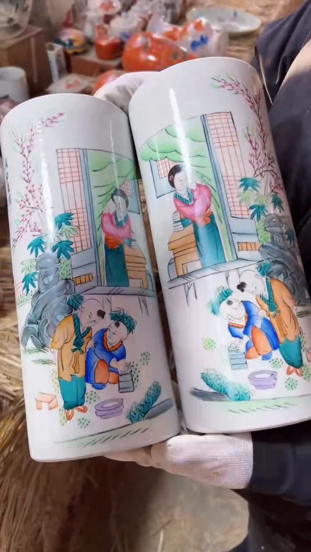 【闪购商品】瓷器摆件摆件摆件瓷器摆件摆件摆件