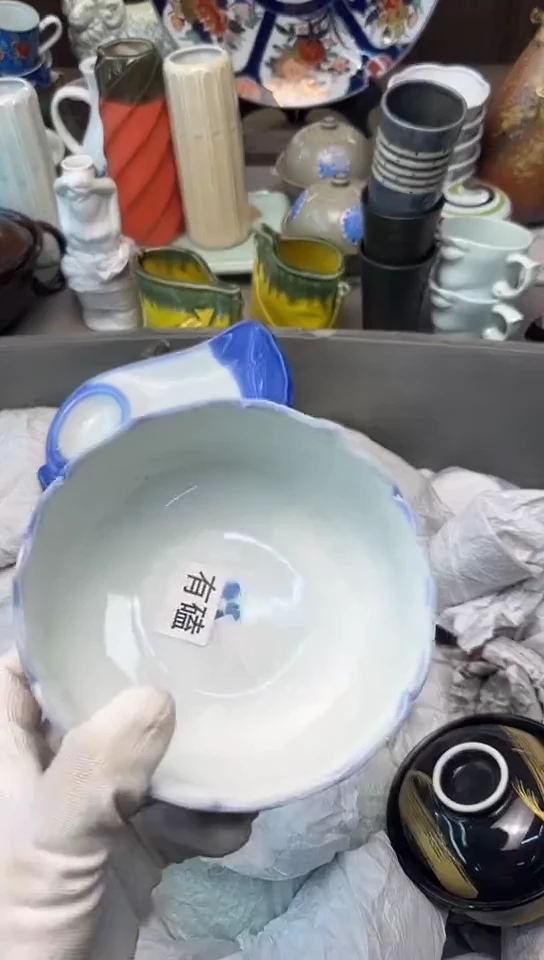 【闪购商品】碟中古回流瓷器大全