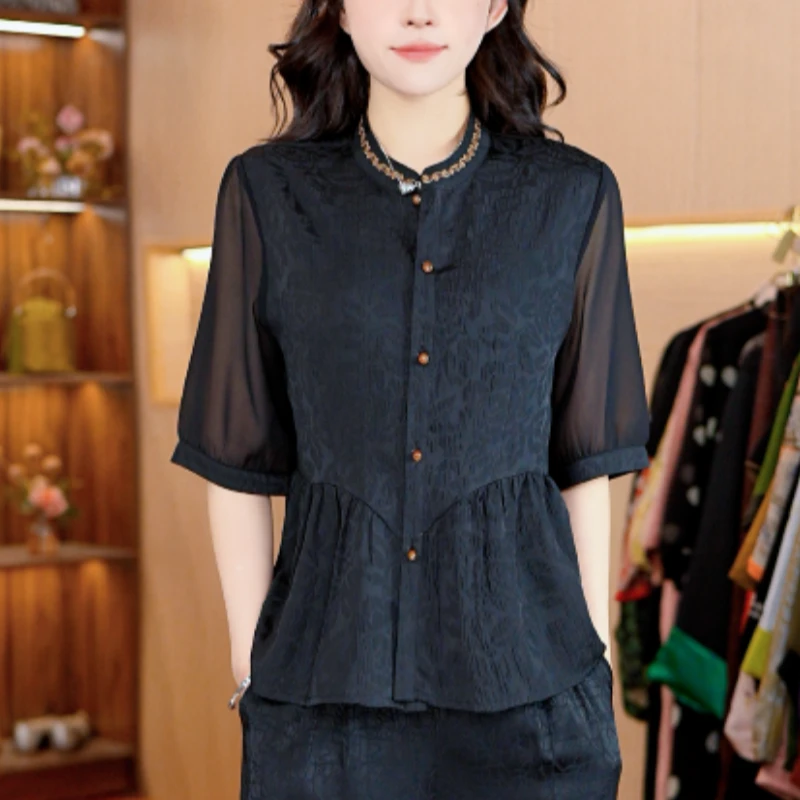 1771-53新款女士小衫