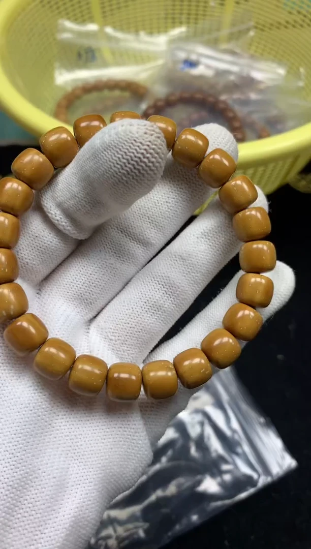 手串紫金鼠手串 紫金鼠23