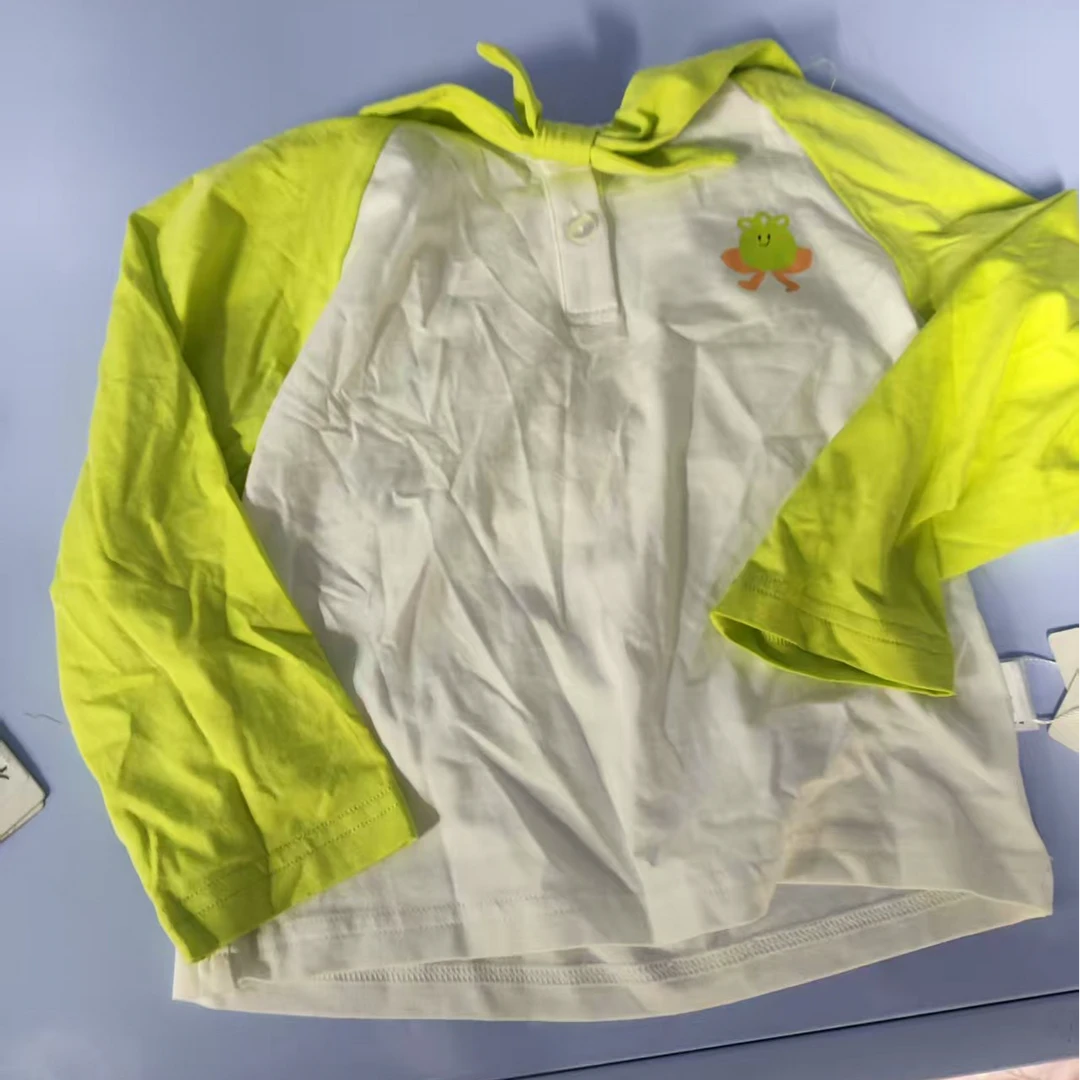 春秋针织T恤2404445