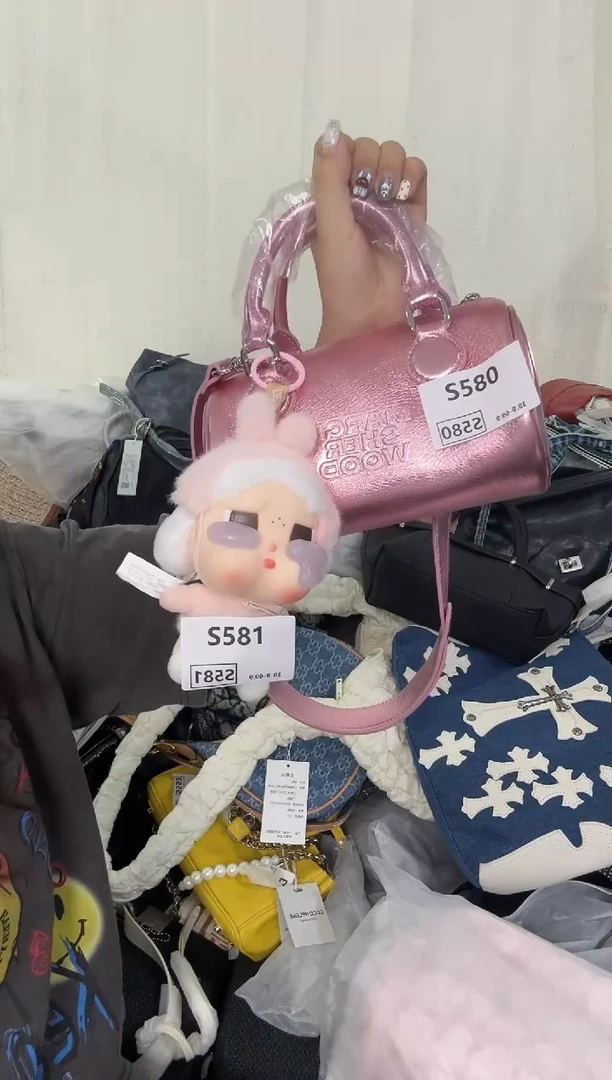 PU581哭娃XC小众包包