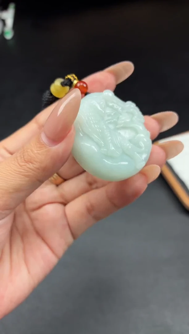 未镶嵌定制翡翠9-26HDJT0197385