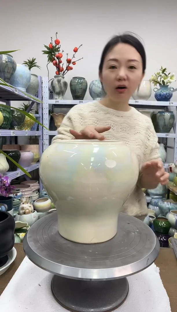 【12.21】花盆链接 高：21  口：14