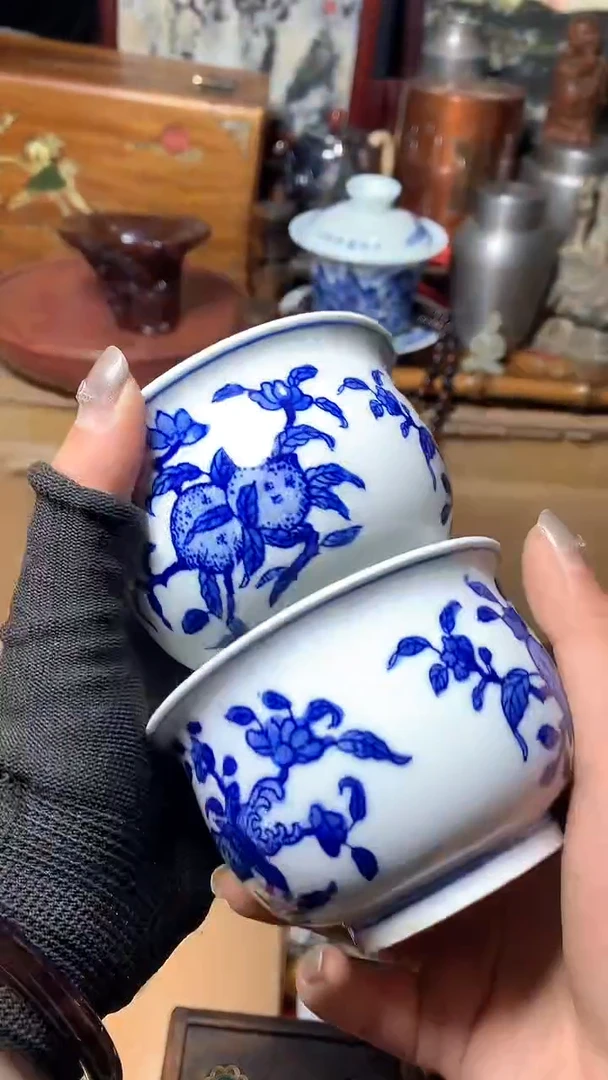 【闪购商品】瓷器默认微瑕瓷器