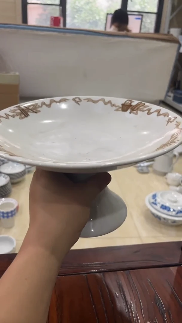 微瑕25尺码湖南醴陵釉下五彩陶瓷